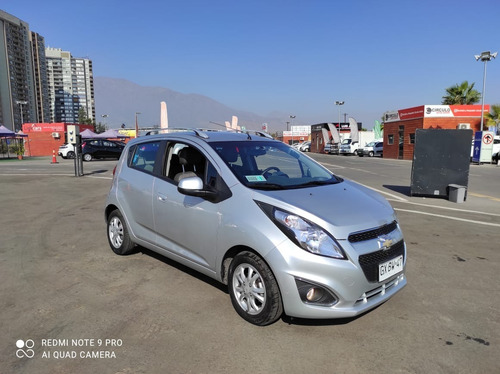 Chevrolet Spark Gt Lt 1.2