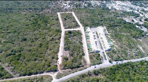 Imagen 2 de 7 de Lotes Residenciales En Venta, Cumbre Dzitya.