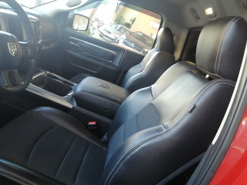 Imagen 5 de 6 de Dodge Ram 2500 Ram Rt 2017