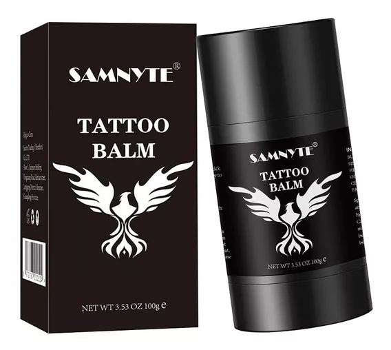 Samnyte Tattoo Balm Tatuaje Abrillantador Refresh Old Tattos