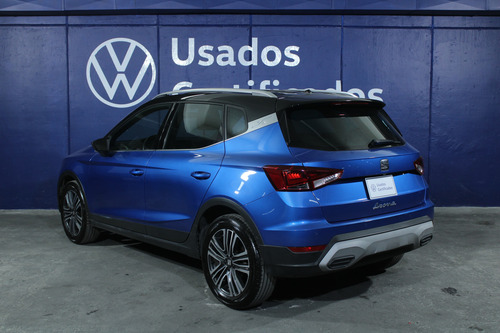 Seat Arona 1.6 Xperience Tiptronic