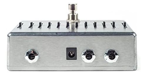 Mxr M108s Pedal De Efectos De Guitarra Eq De Diez Bandas