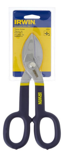 Tesoura P/chapa Tipo Funileiro 22010 Bl Irwin