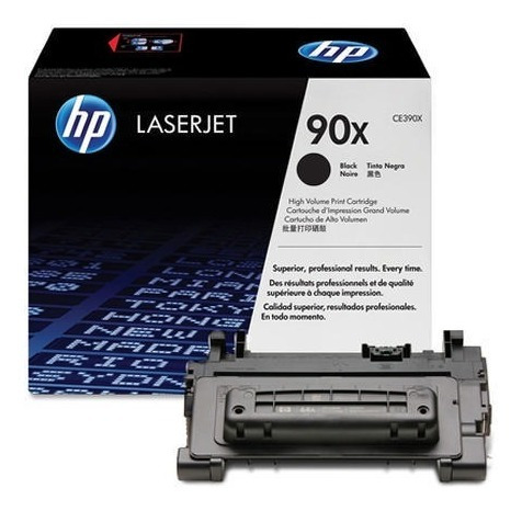 Toner Hp  Ce390x. 100% Originales