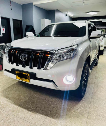 Toyota Prado 3.0 Tx-l Fl 170 hp