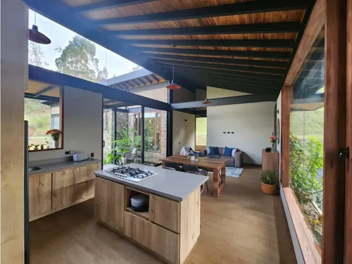 Casa Para Arriendo En El Retiro
