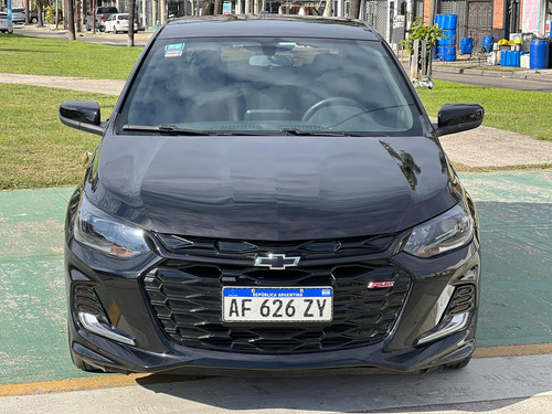 Chevrolet Onix 1.0 Turbo Rs Mt