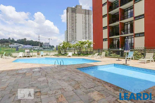 Imagem 8 de 9 de Apartamento - Tamboré - Sp - 654056