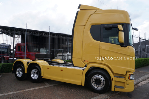 Scania R 450 6x2 2022 Ref.0b74 R450 S450