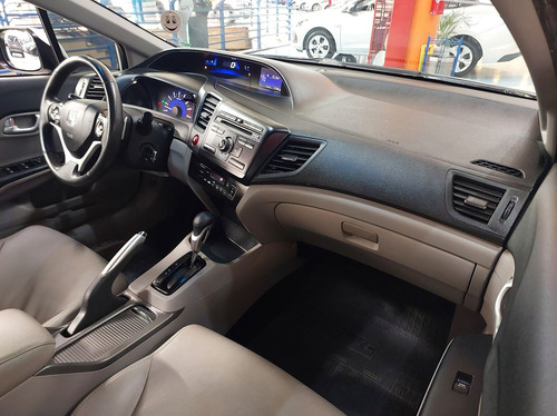 Honda Civic 2.0 LXR 16V