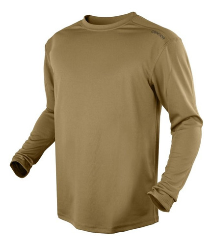 Playera De Entrenamiento Condor Maxfort Long Sleeve