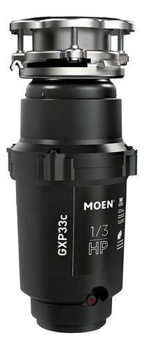 Triturador De Basura Moen Gx Pro Series Gxp33c 1/3 Hp