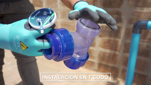 Ionizador Para Piscinas Econizer Eco 150 T