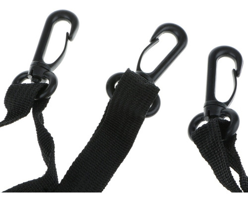 . Funda De Radio Portátil De Nylon Msc-20b Funda De Bolsa