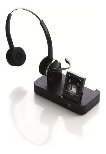 Auriculares Inalámbricos Jabra Pro 9465 Duo