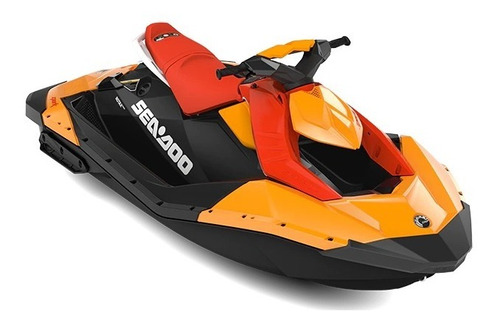 Imagen 4 de 4 de Sea Doo Spark 2 Up 60 Hp 2022
