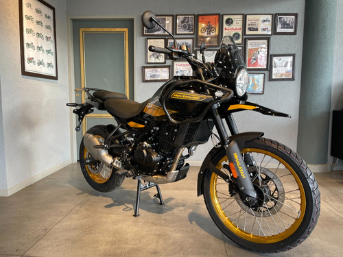 Royal Enfield Himalayan 450