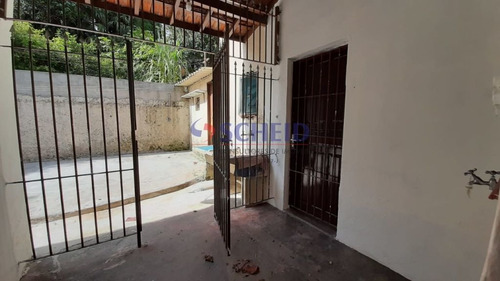Casa Térrea Em Terreno Amplo - Mr74465