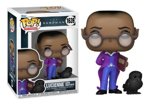 Funko Pop Sandman 1639 - Lucienne With Matthew