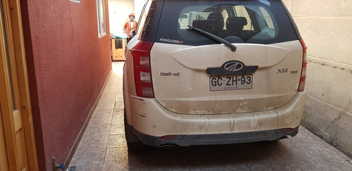 Mahindra Xuv500 2.2 Crd Full Full Automatica