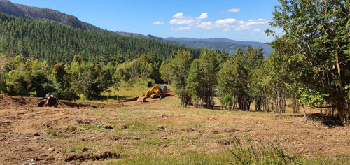 Parcela 5000 M2 En Potrero Alto, Valdivia.