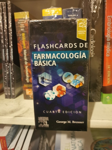 Brenner Flascards De Farmacologia