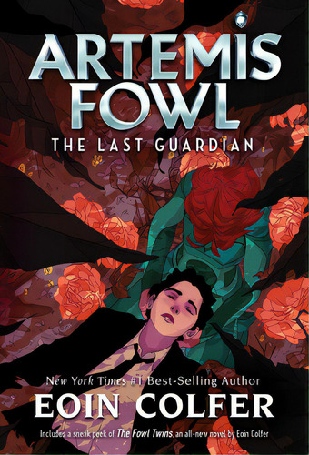 Last Guardian, The-artemis Fowl, Book 8, De Colfer, Eoin. Editorial Disney Hyperion, Tapa Blanda En Inglés