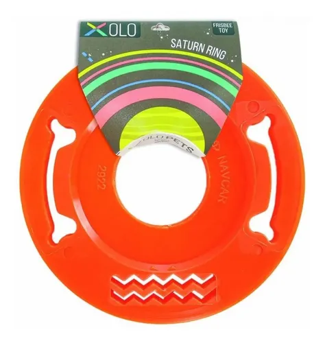 Juguete Frisbee Para Mascotas