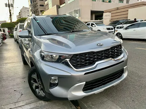 Kia Sonet 2022