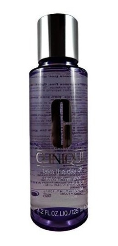 Clinique Take The Day Off Make Up Remover Para Unisex, 4.2 O