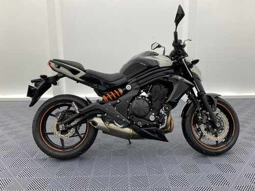 Imagen 8 de 15 de Kawasaki Er6n Naked