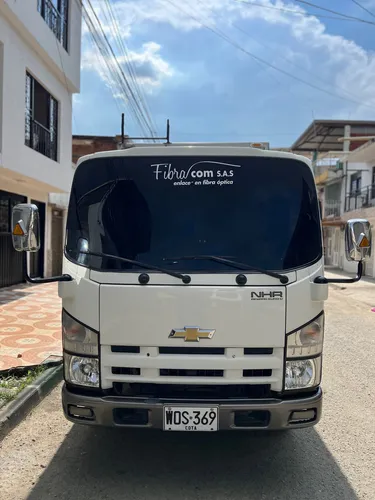 Chevrolet Nhr 3.0 TD doble cabina