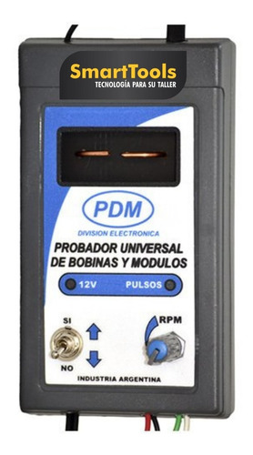 Probador De Bobinas Módulos De Encendido Pdm E8