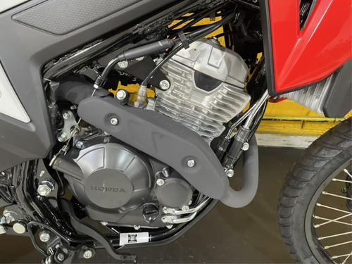 Honda Xr 300l Tornado