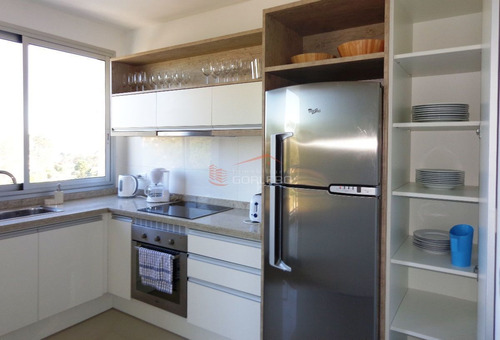 Imagen 21 de 30 de Venta De Apartamento En Mansa, Punta Del Este - 2 Dormitorios - Terraza Parrillero