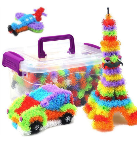 Para Sticky Balls Toys, Juguete Educativo, Bloque De