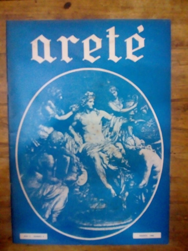 Revista Arete Año 2 Numero 9 Agosto 1980 (33)