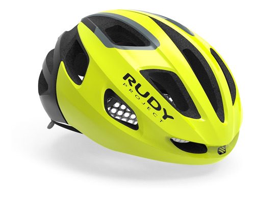 Casco De Bicicleta Rudy Project - Strym   Pinta Pedal