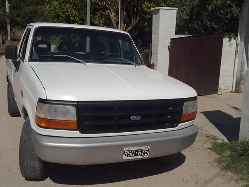 Imagen 5 de 8 de Ford F-100 Maxion