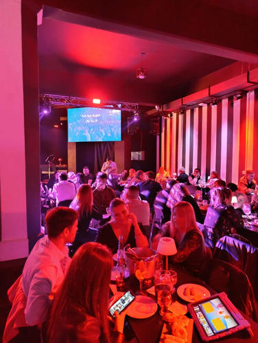 Salon De Fiestas Y Eventos