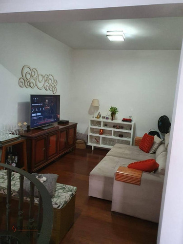 Imagem 6 de 27 de Magnifica Casa Com 6 Dorm. - Ipiranga / Vila Monumento - São Paulo/sp - Ca0226