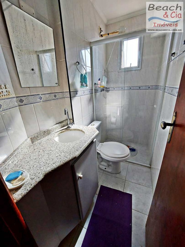 Imagem 22 de 30 de Vista Mar, 2 Dorms, Ocian, Praia Grande, R$ 250 Mil, Vap00804