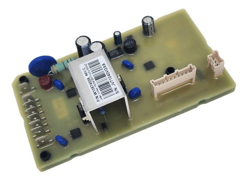 Imagem 2 de 5 de Placa Lavadora Brastemp Ative Original W10674006