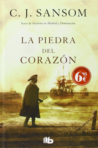 La Piedra Del Corazon C.j. Sansom Original Nuevo Sellado