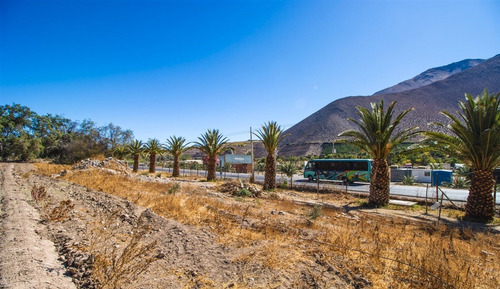 Parcela En Venta En Peralillo, Vicuña