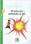 Libro - Niño Que Pellizcaba Al Sol 