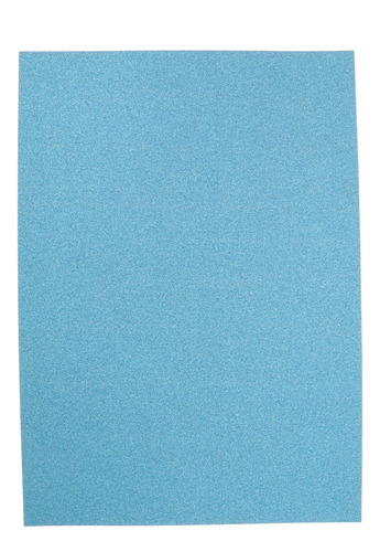10 Folhas / Pacote A4 Glitter Cartolina Papel Artesanal,