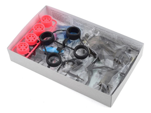 Tamiya 1/32 Jr Racing Mini 4wd Avante Black Special Kit