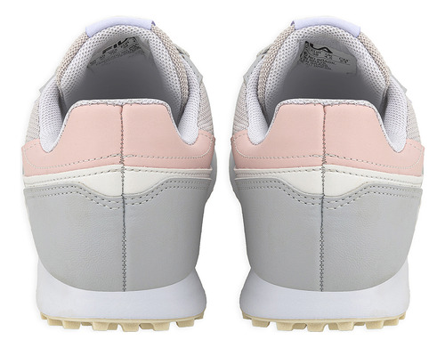 Zaptillas Fila Renno Classic Mujer Gris Solo Deportes