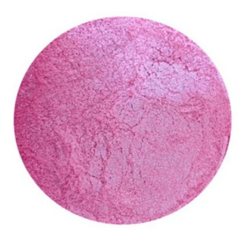 Imagem 2 de 2 de Pó Para Decoração Mago Rosa 8gr